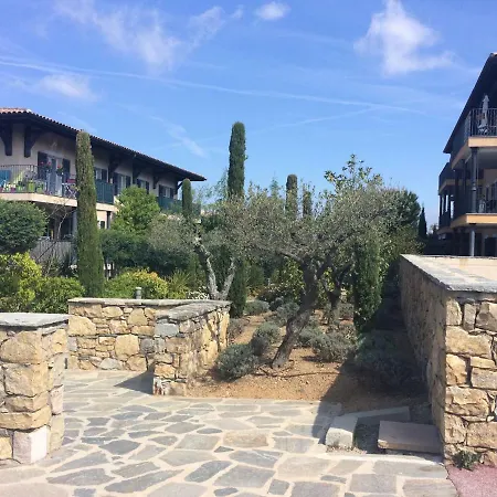 1 Route Du Brost/le+clos+des+sarments * La Croix-Valmer
