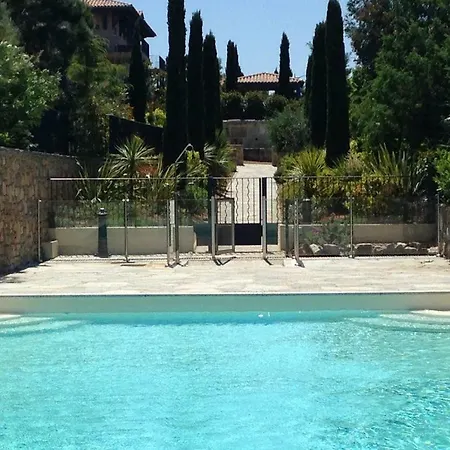 Apartamento 1 Route Du Brost/le+clos+des+sarments La Croix-Valmer