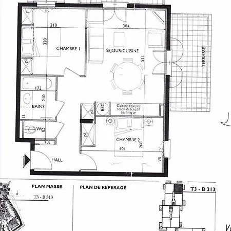 1 Route Du Brost/le+clos+des+sarments